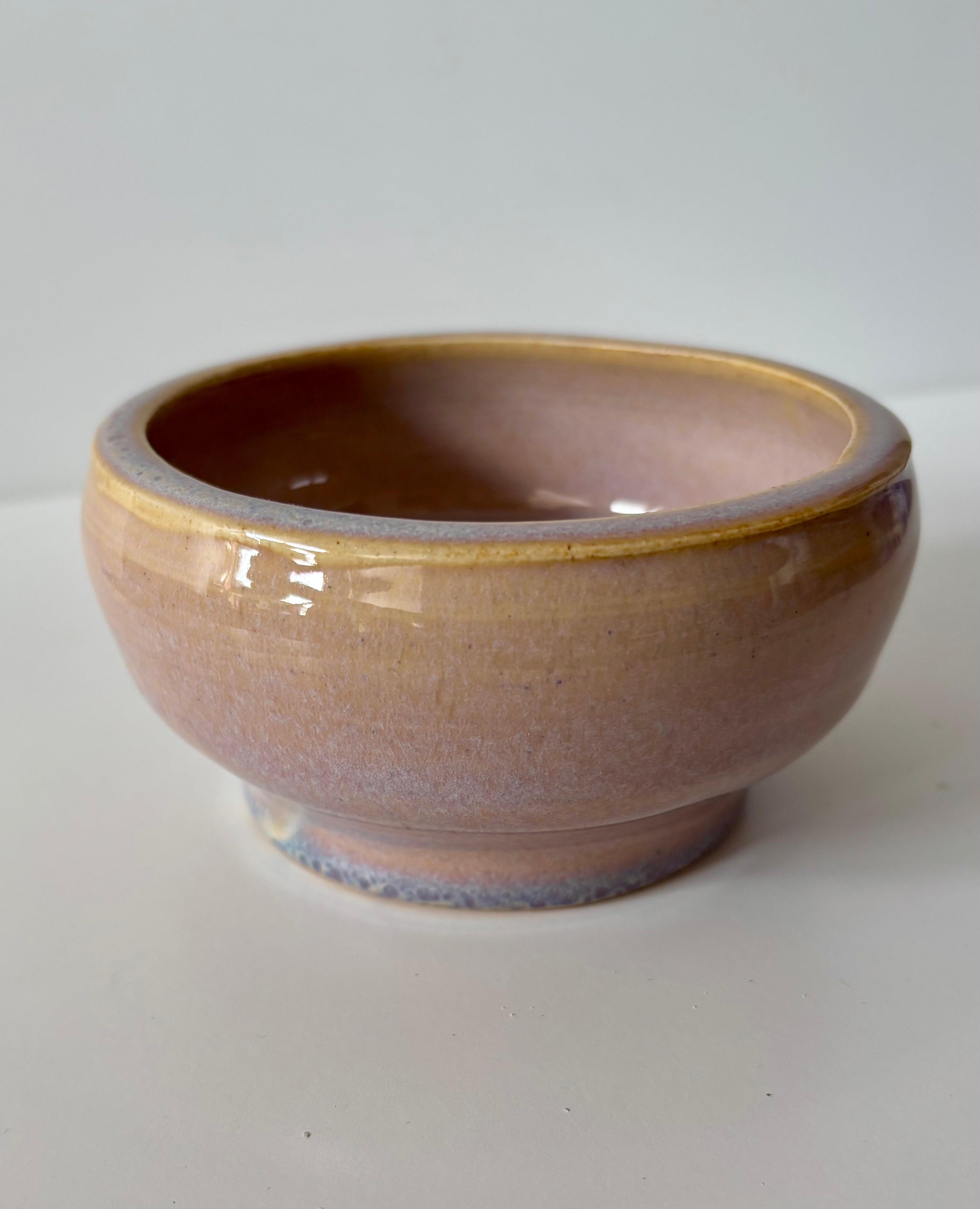 Coastal candle dish