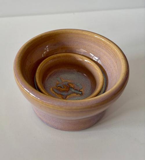 Coral Impressions Bowl