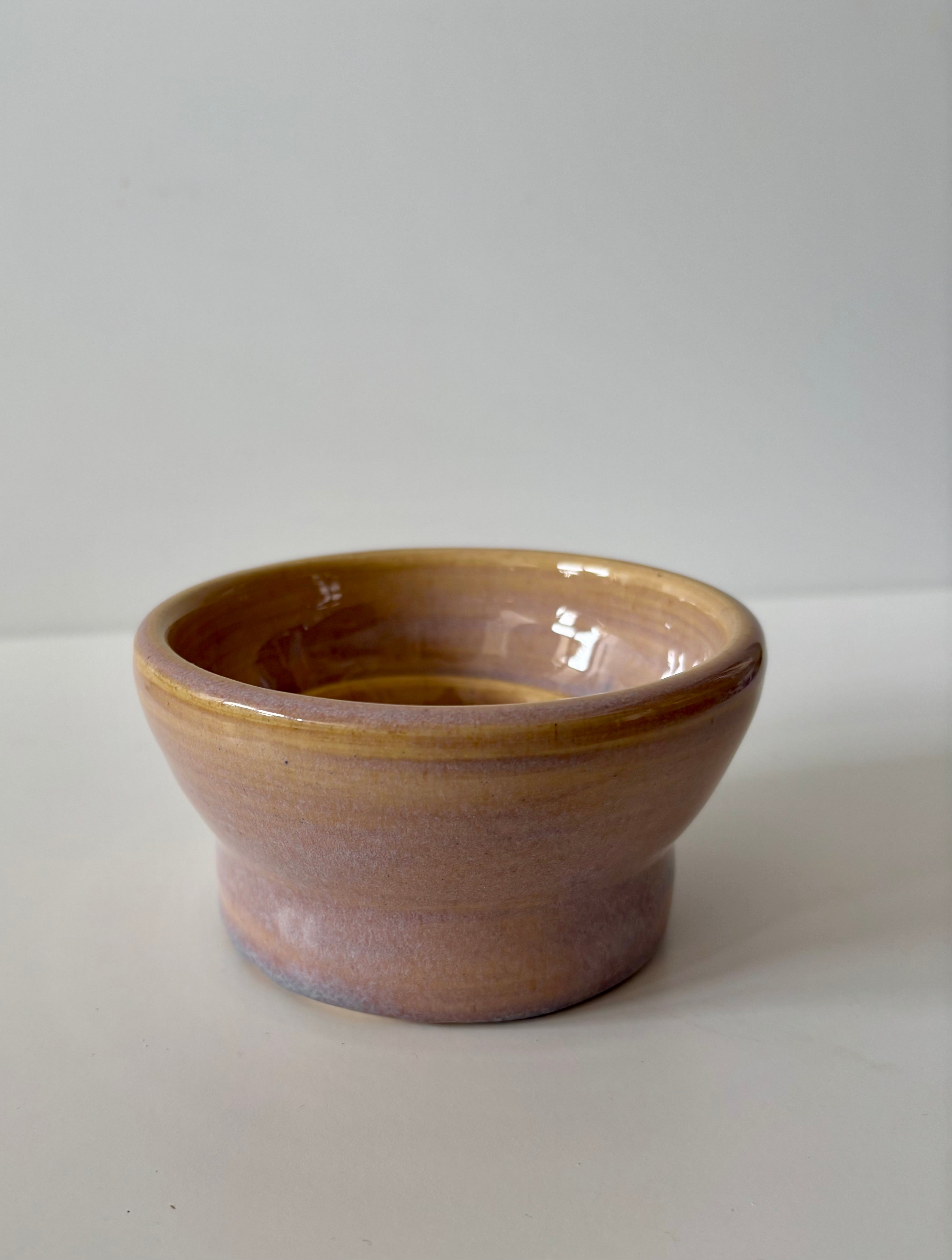 Coral Impressions Bowl