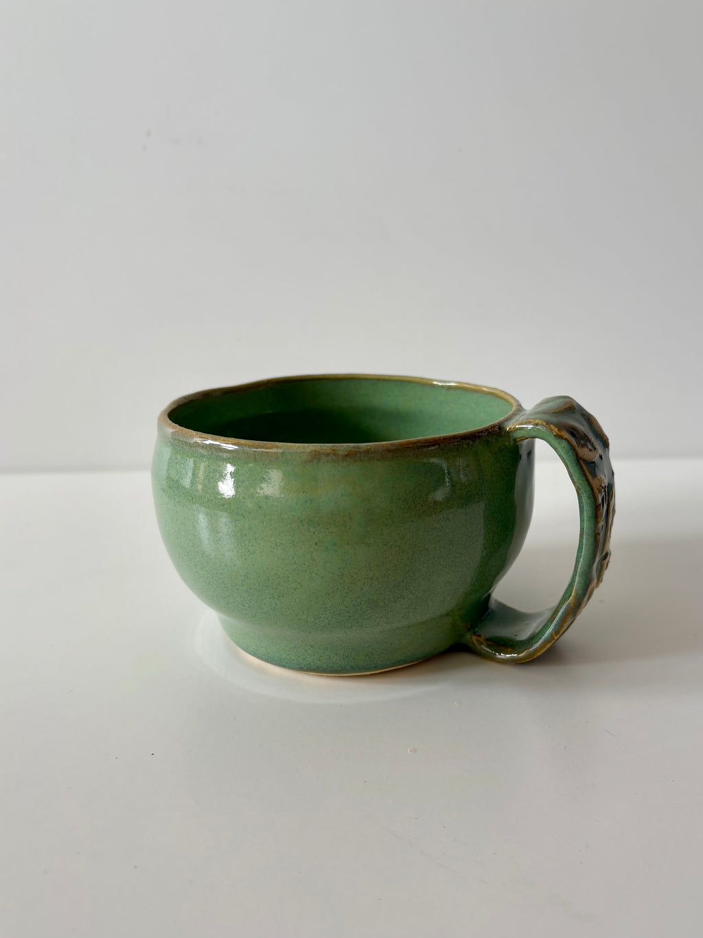 The Leaf Out Mug