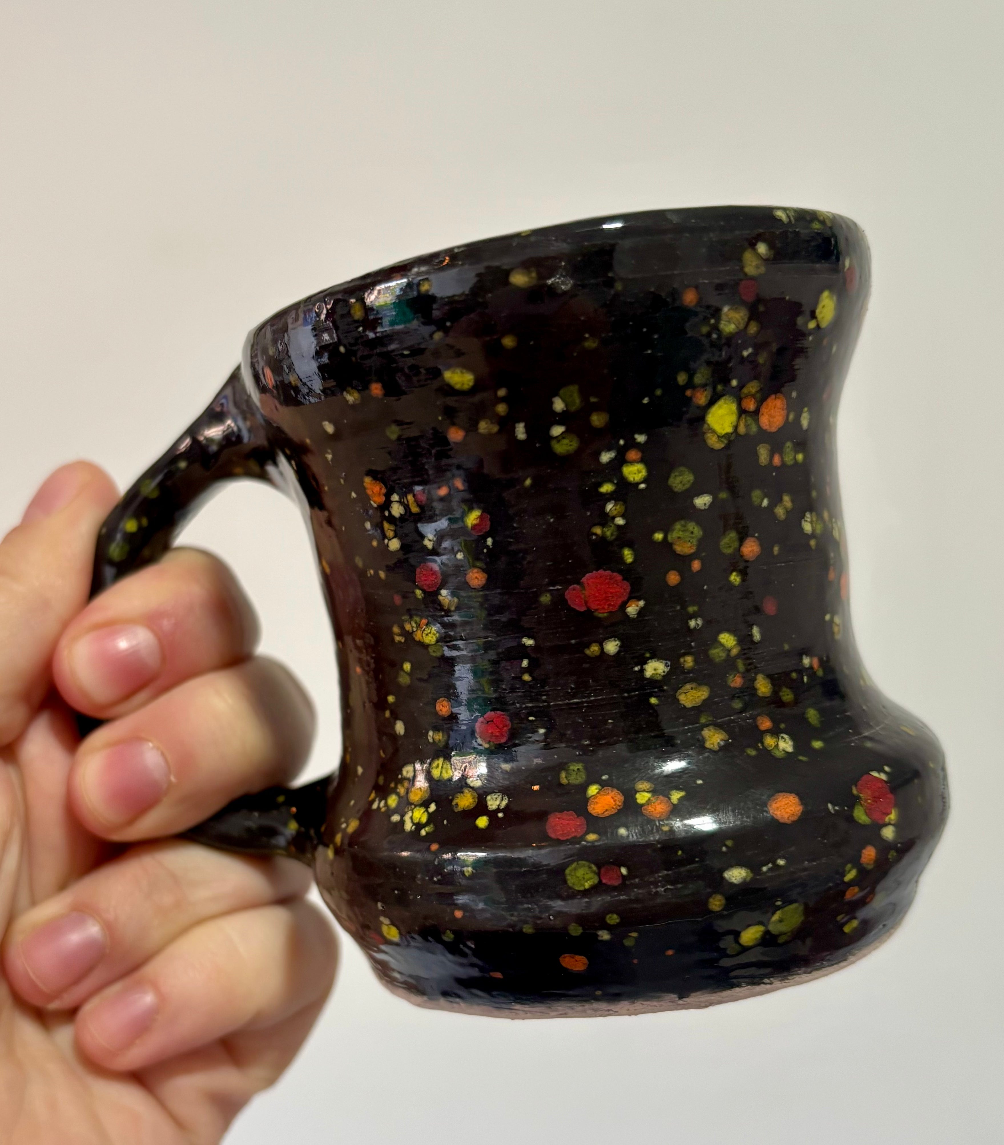 Hyphae Burst Mug
