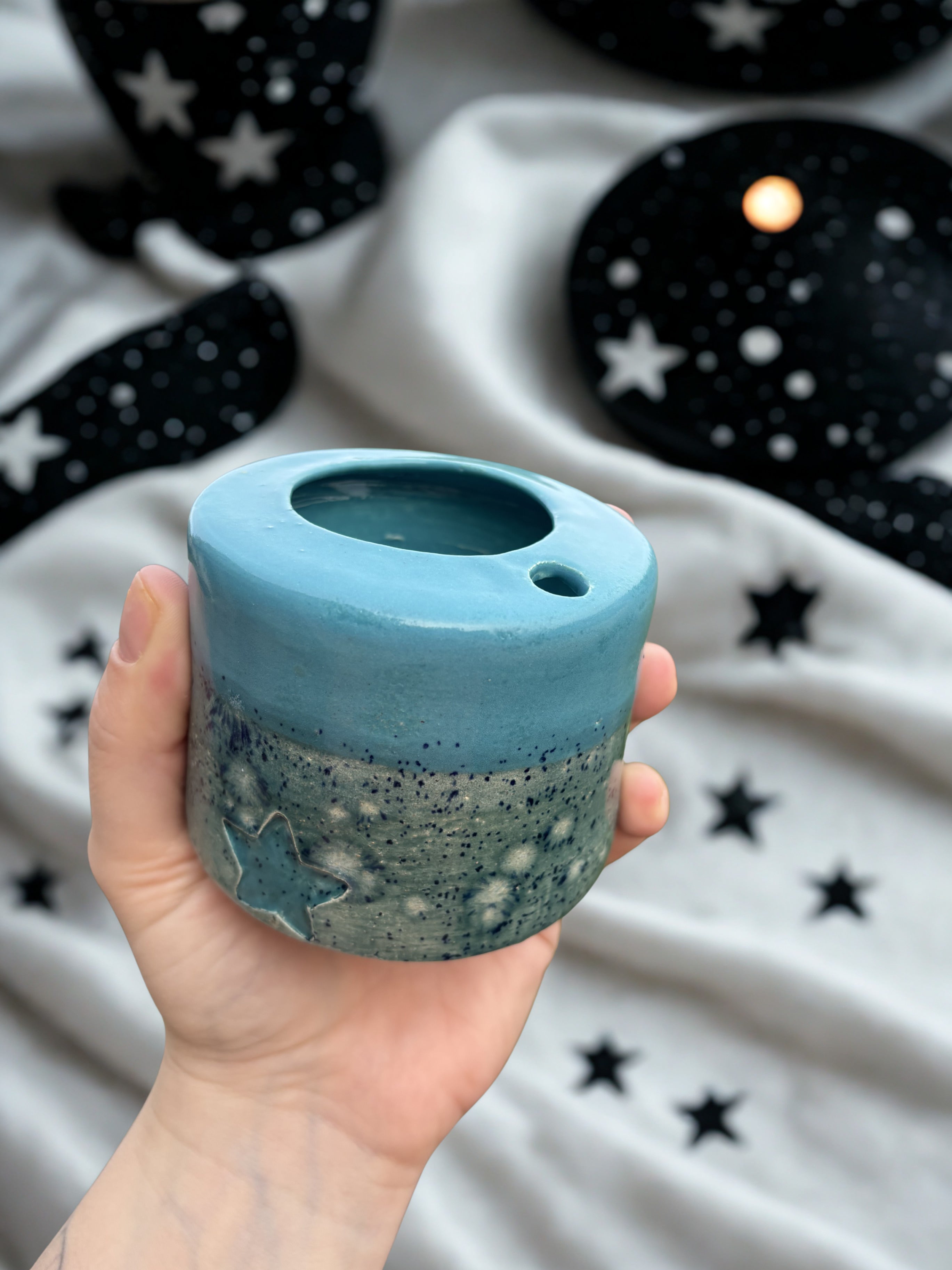 Star Girl Mug